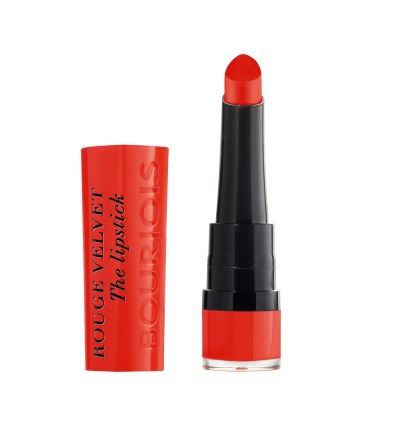 Bourjois Lippenstift Rouge Velvet Joli Carmin'ois 071 stuk