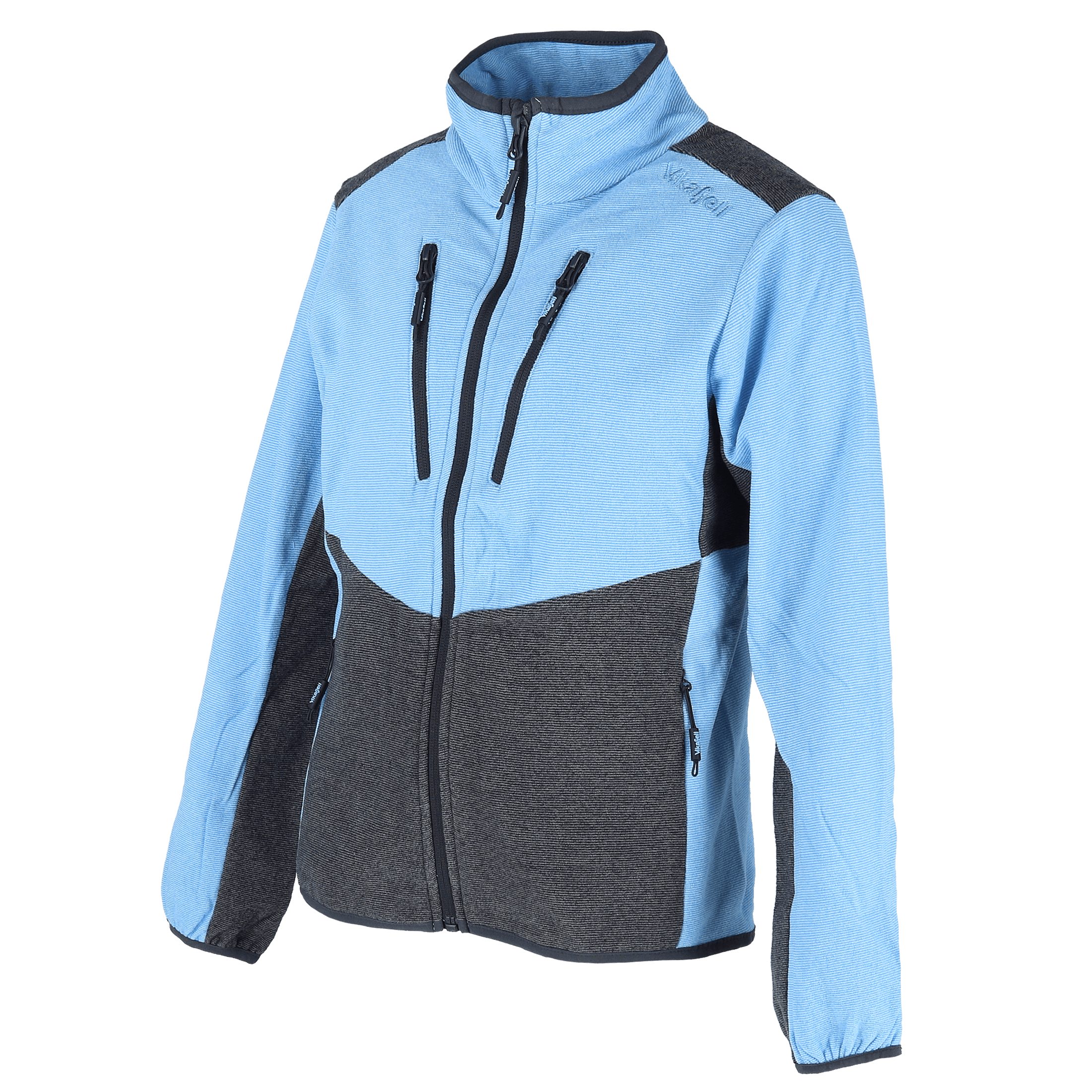 Vikafjell Montana Fleece Jacket jr - Mellomlag