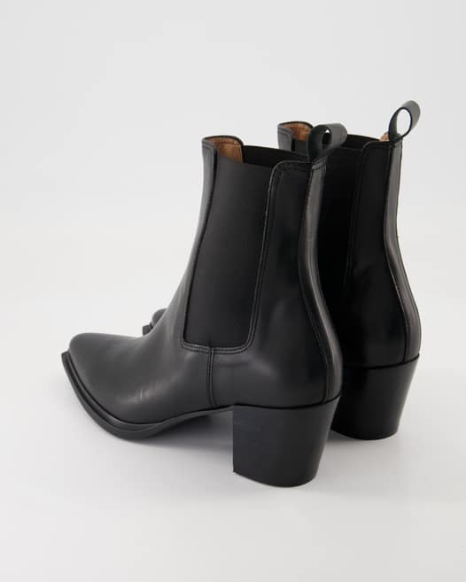 Konstantin Starke P02567VT Stiefeletten in Schwarz