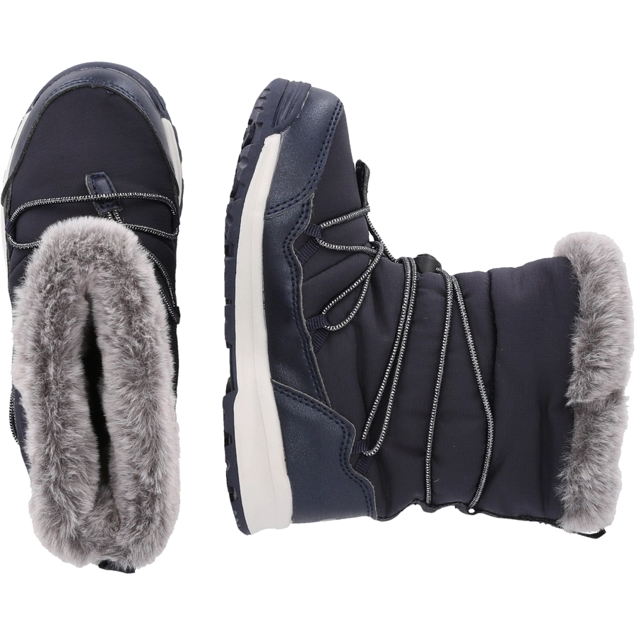 ZigZag Winterstiefel Bansa 2048 Navy Blazer