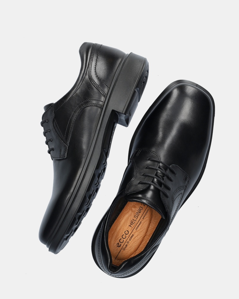 Ecco Helsinki 2 Lage nette schoenen  - zwart