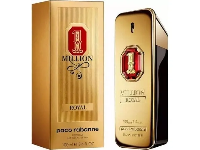 Rabanne 1 Million Royal Parfum 100 ml (man)