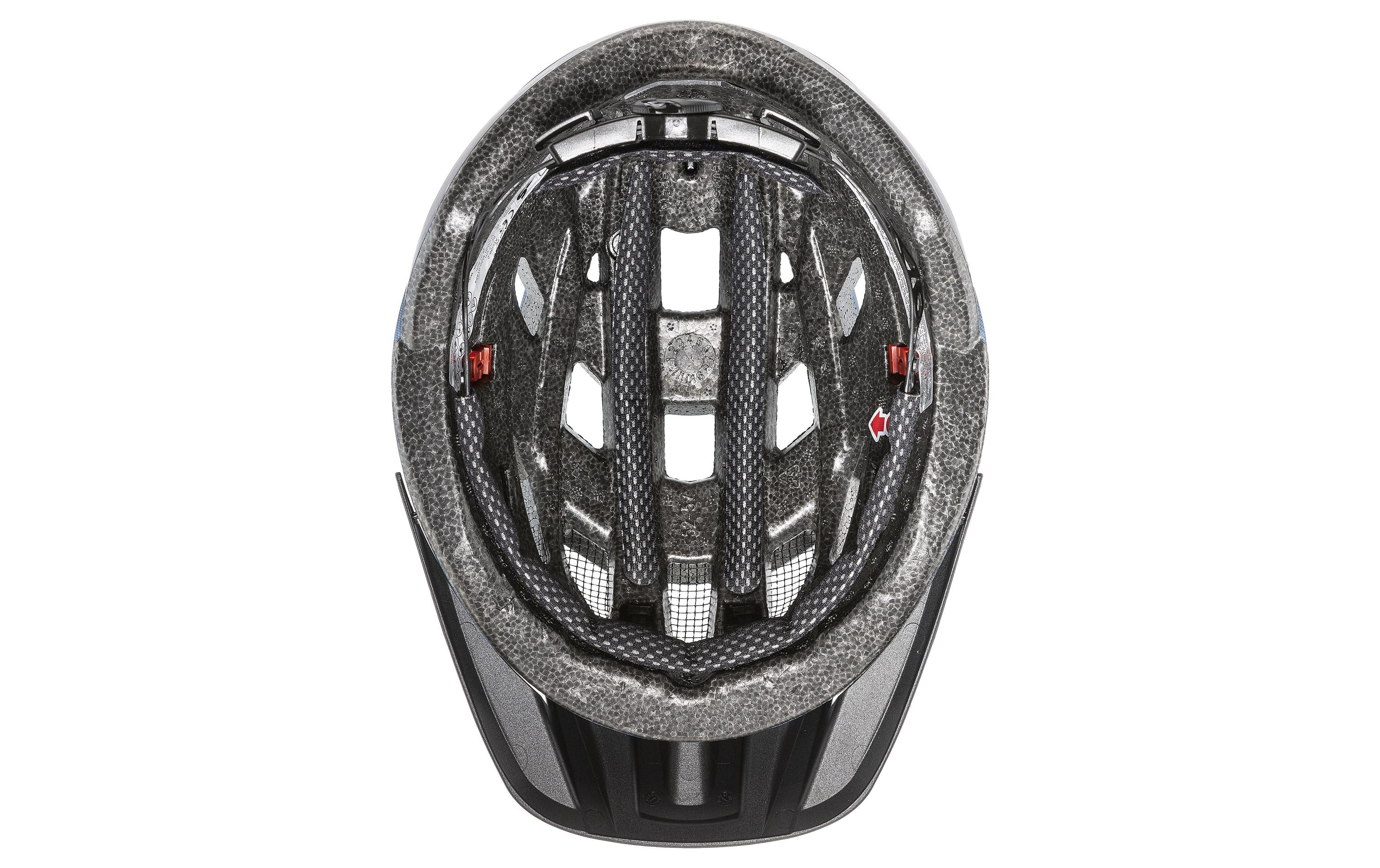 Helm i-vo cc , MAllround-Helm mit abnehmbarem Visier