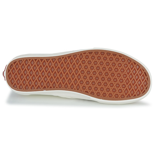 Vans - CLASSIC SLIP-ON - Blanc / Multicolore