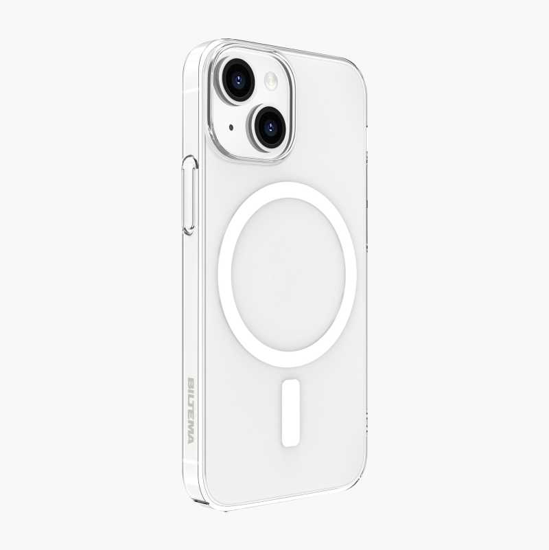 Mobildeksel, iPhone 13 Mini, gjennomsiktig