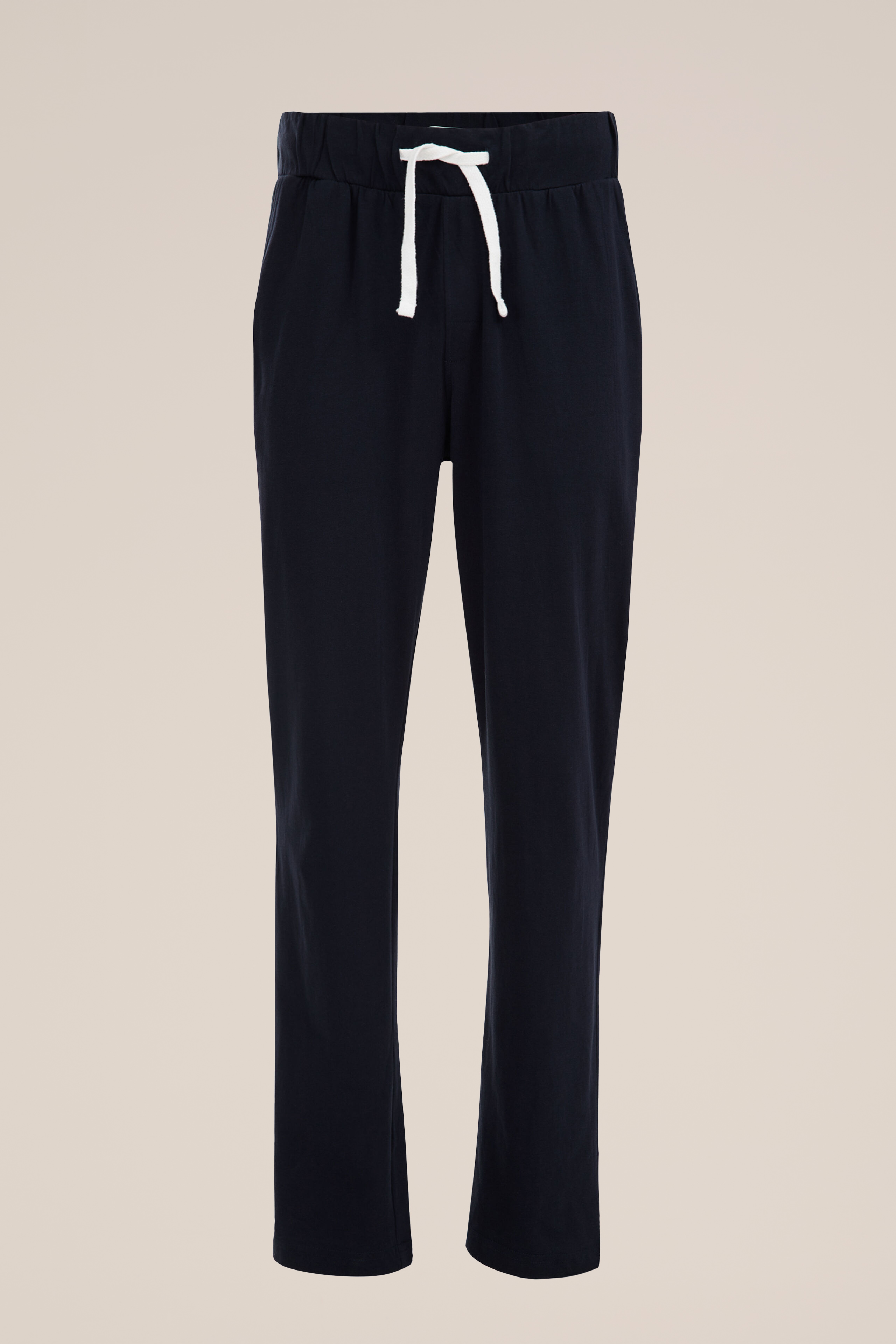pyjamabroek WE Fashion Donkerblauw