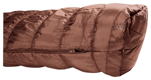 Sac de Couchage Femme Deuter Exosphere -6° SL Marron