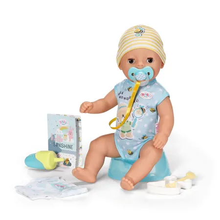 BABY born® Lukas (Little Baby Boy) 36cm