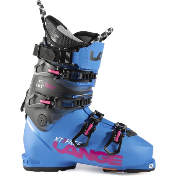 Chaussure de ski LANGE XT3 FREE 130 LV GW VIBRANT BLUE