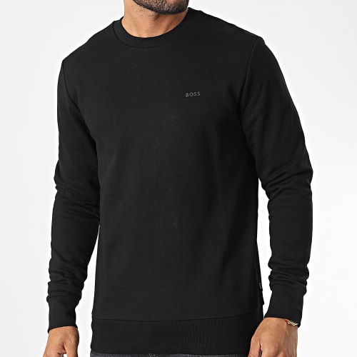 Sweat Crewneck Stadler 92 50471981 Noir
