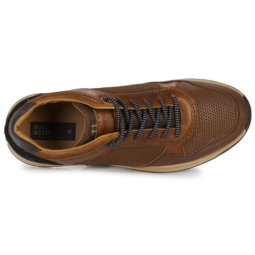 Bullboxer -  - Marron