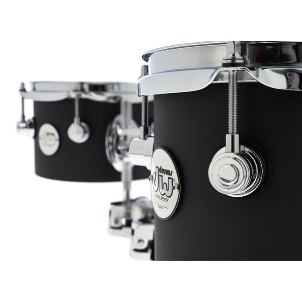 DW Design Series Concert Tom Set