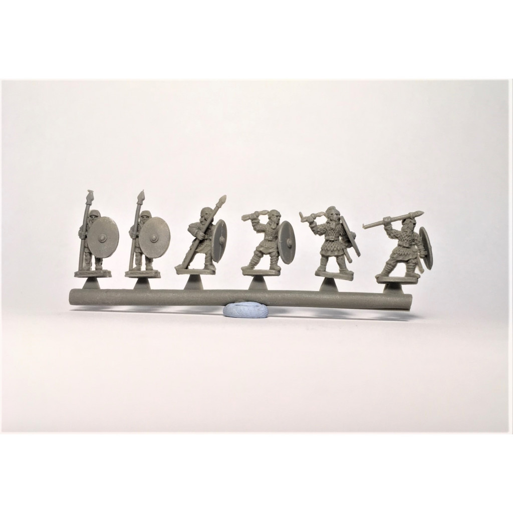 Mortem Et Gloriam: Late Imperial Roman Pacto Starter Army