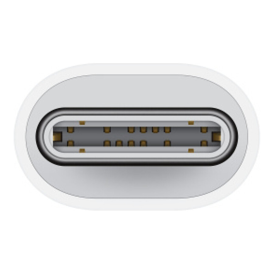 Adaptateur USB-C vers Lightning