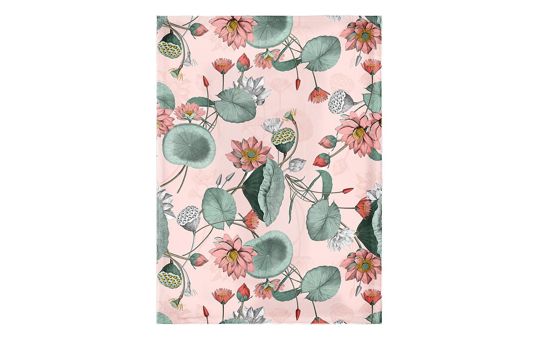 Geschirrtuch »Chic Mic Nelumbo 50 x 70 cm«