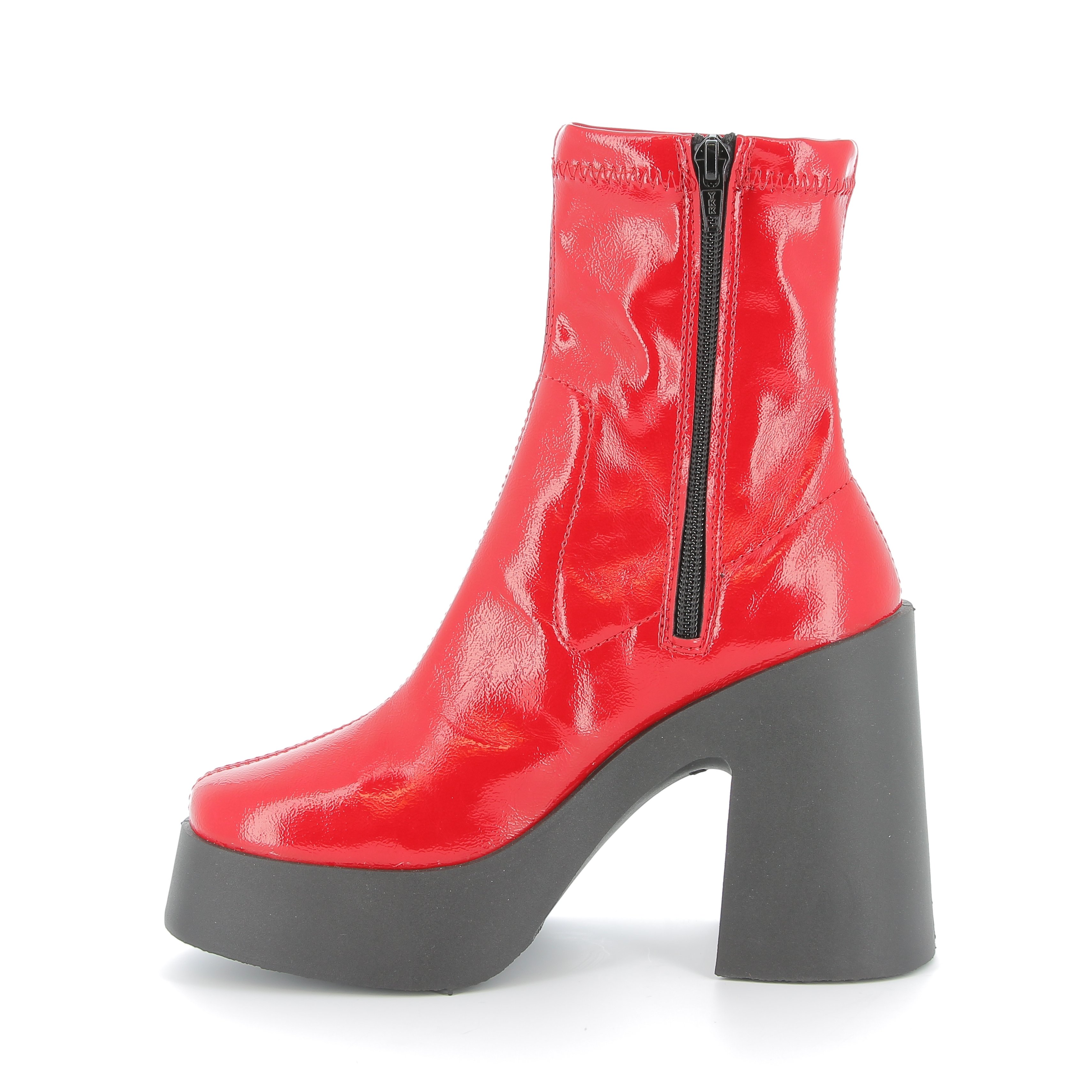 André - Bottines & Boots ADIARATOU Rouge