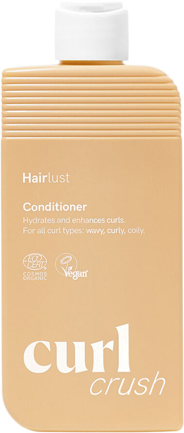 Hairlust Curl Crush Conditioner