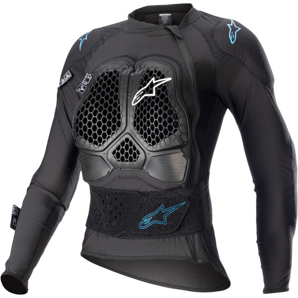 Alpinestars - Gilet anatomique femme Stella Bionic Action v2 Noir