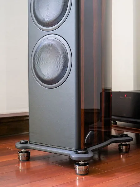 IsoAcoustics GAIA I (lot de 4) Absorbeurs acoustiques
