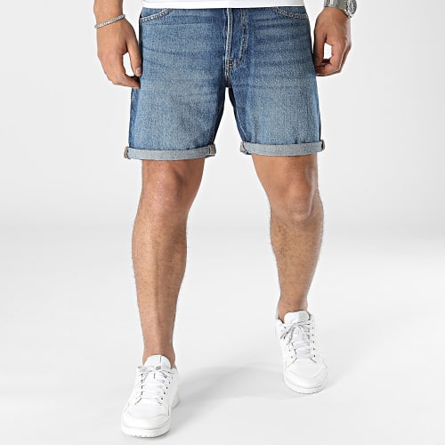 Short Jean Chris Original Bleu Denim