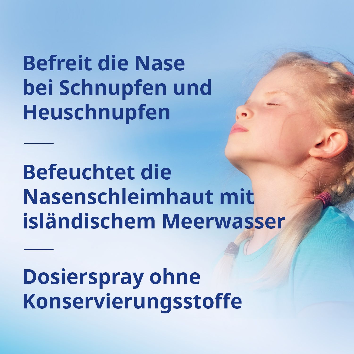 Snup® Nasen- & Schnupfenspray 0.05% mit Meerwasser