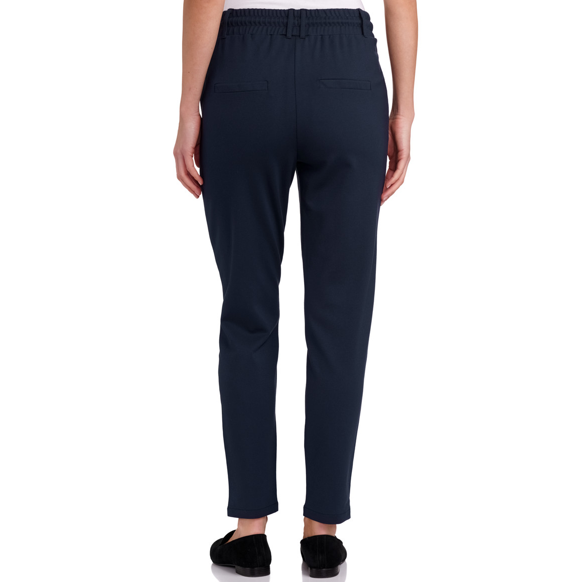 Gina Benotti Damen Jogpants mit Tunnelzug dunkelblau