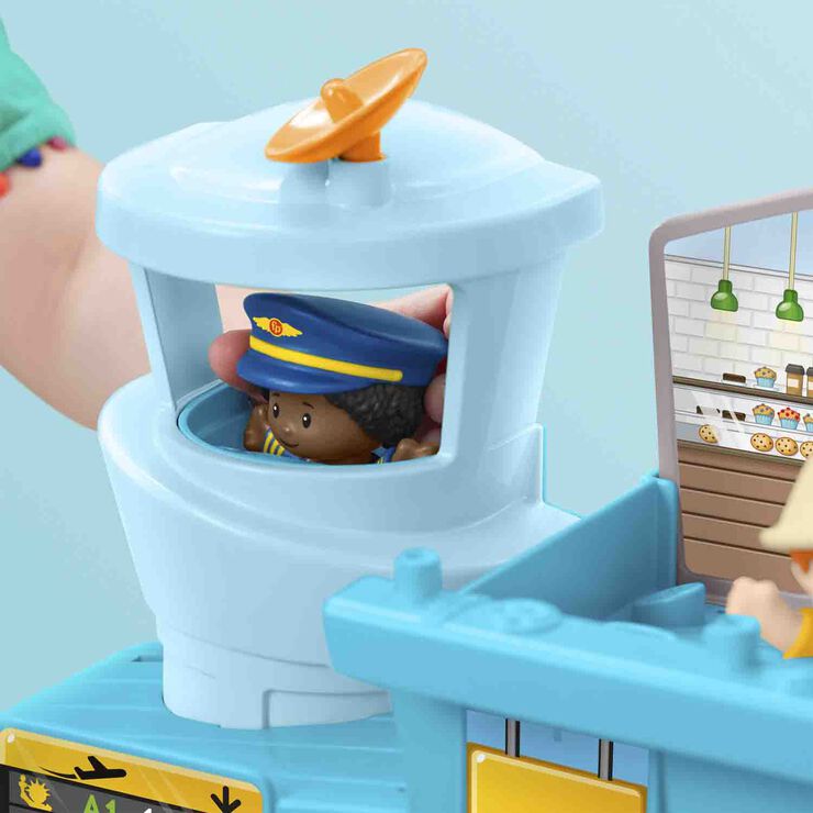 Fisher Price Fisher Price Hverdagseven