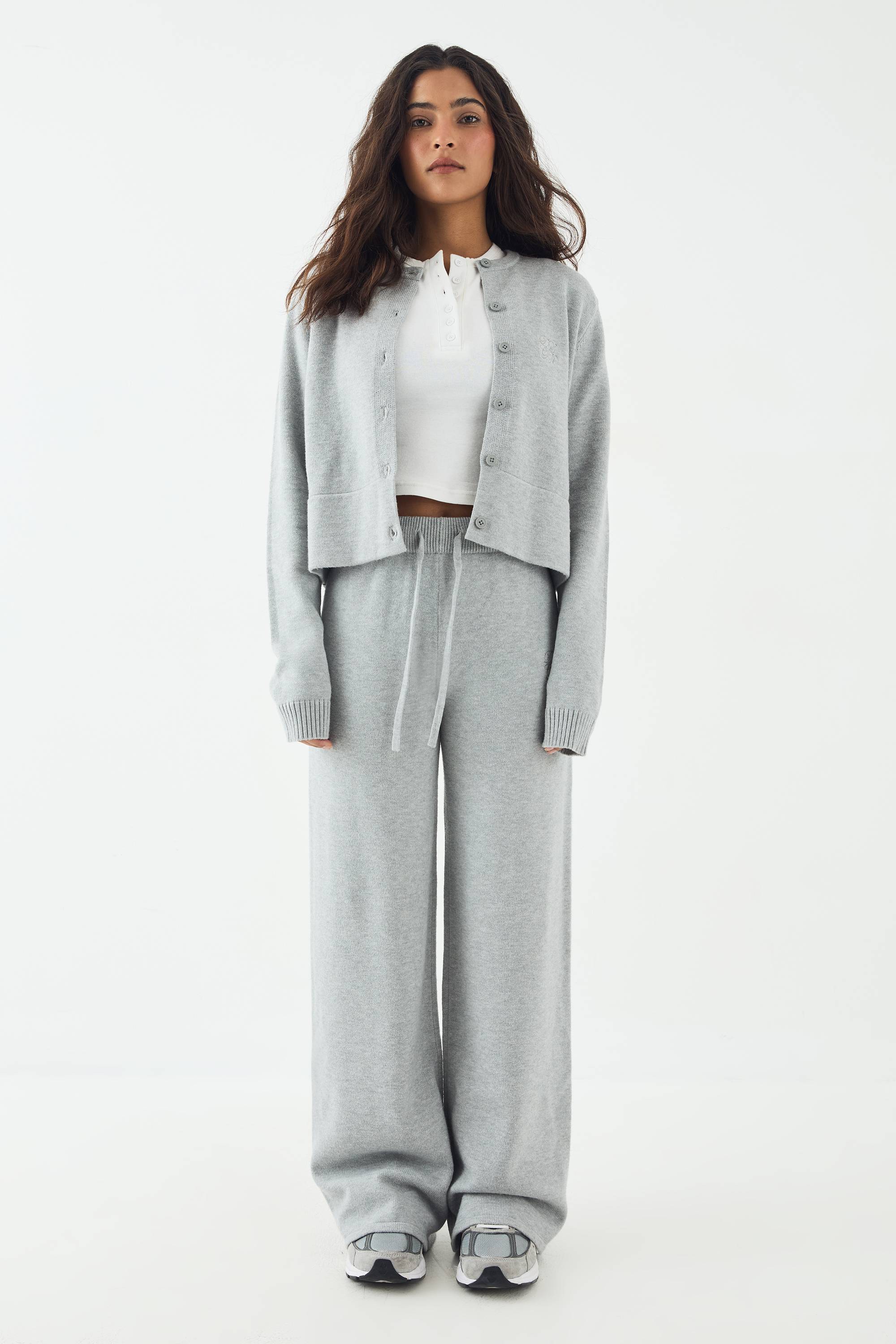 Cardigan Tricoté DSGN Studio