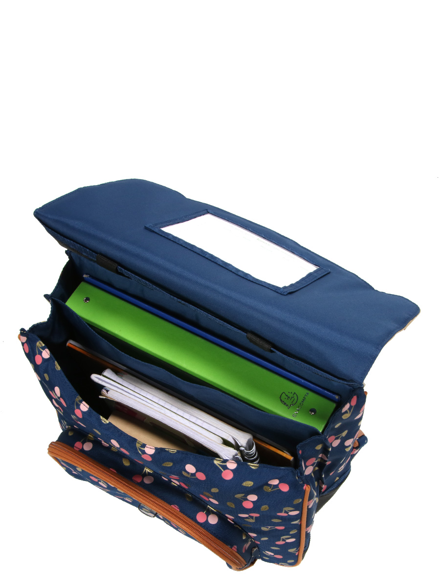 Cartable À roulettes Tann's Alexa 38 cm