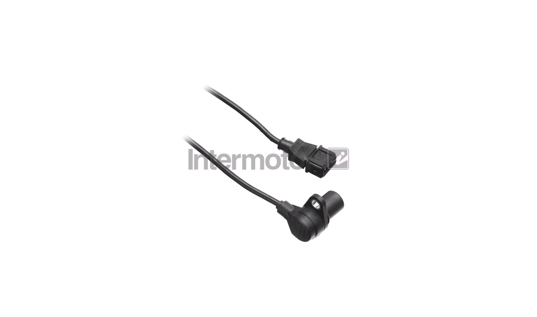Impulsensor, krumtapaksel