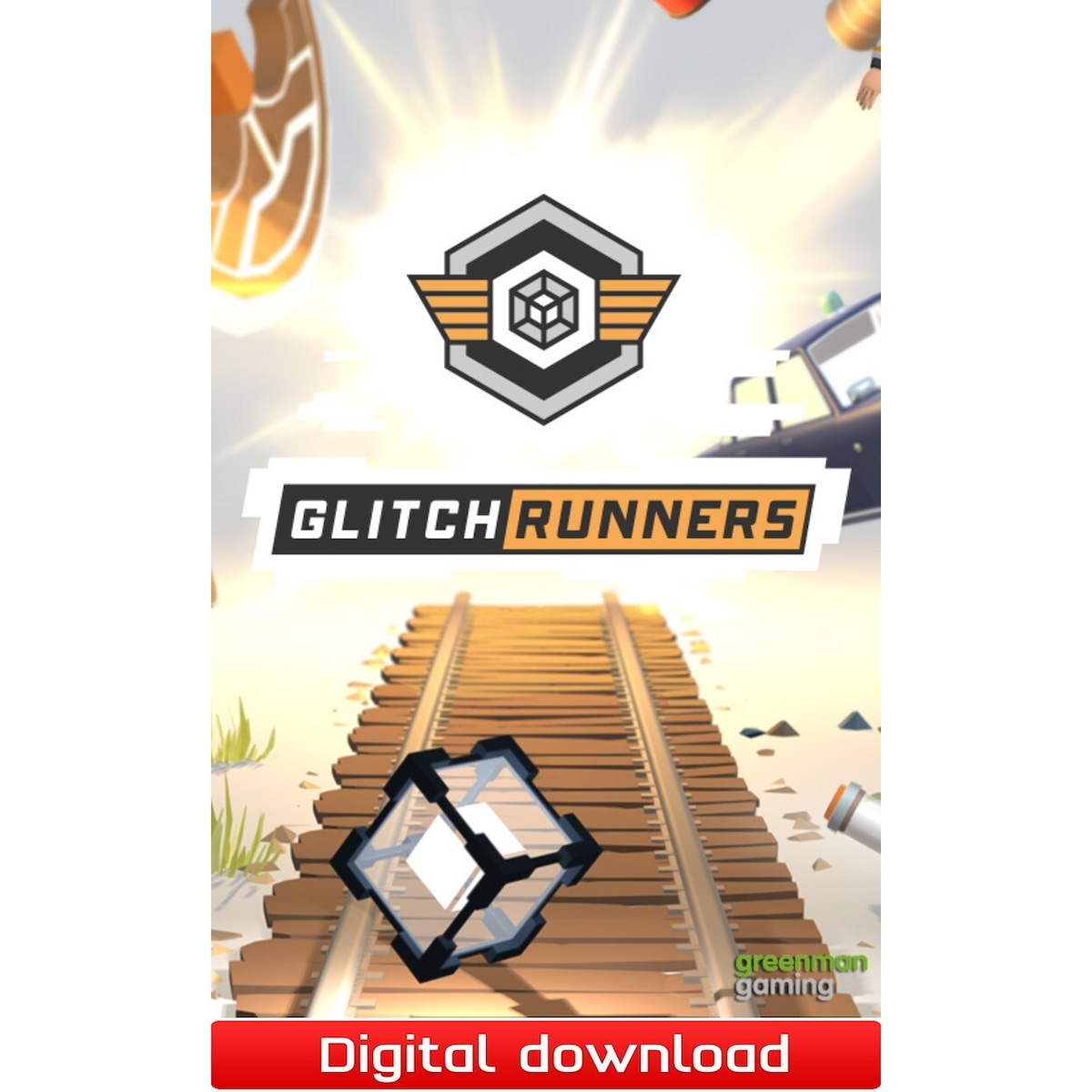 Glitchrunners - PC Windows,Mac OSX