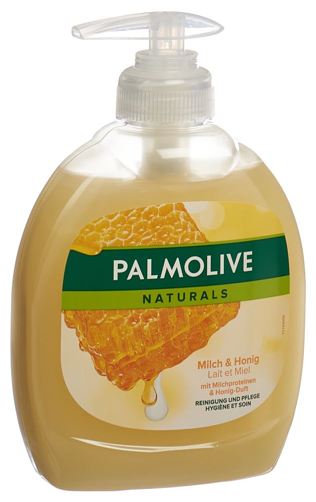 PALMOLIVE Flüssigseife liq Milch   Honig Disp 300 ml
