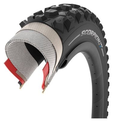 Pneu Pirelli SCORPION E-MTB SOFT