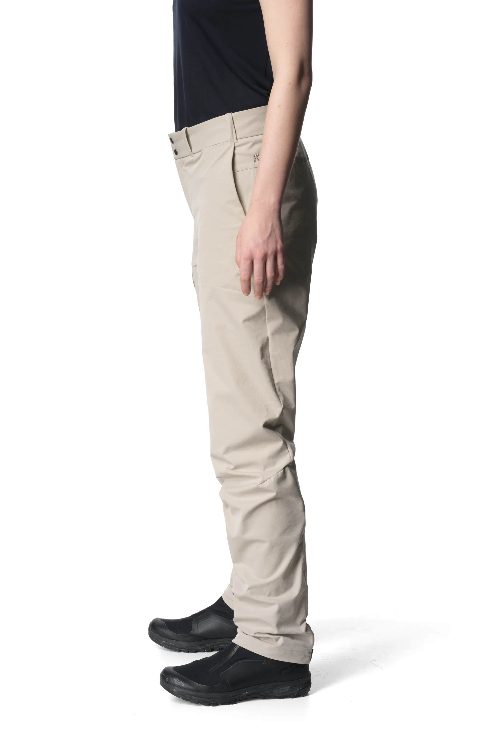 Houdini Women's Go Pants Sandstorm