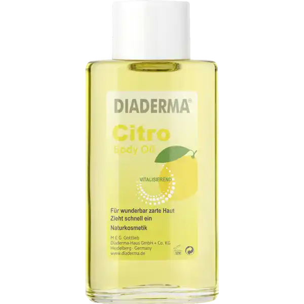 Citro Body Oil