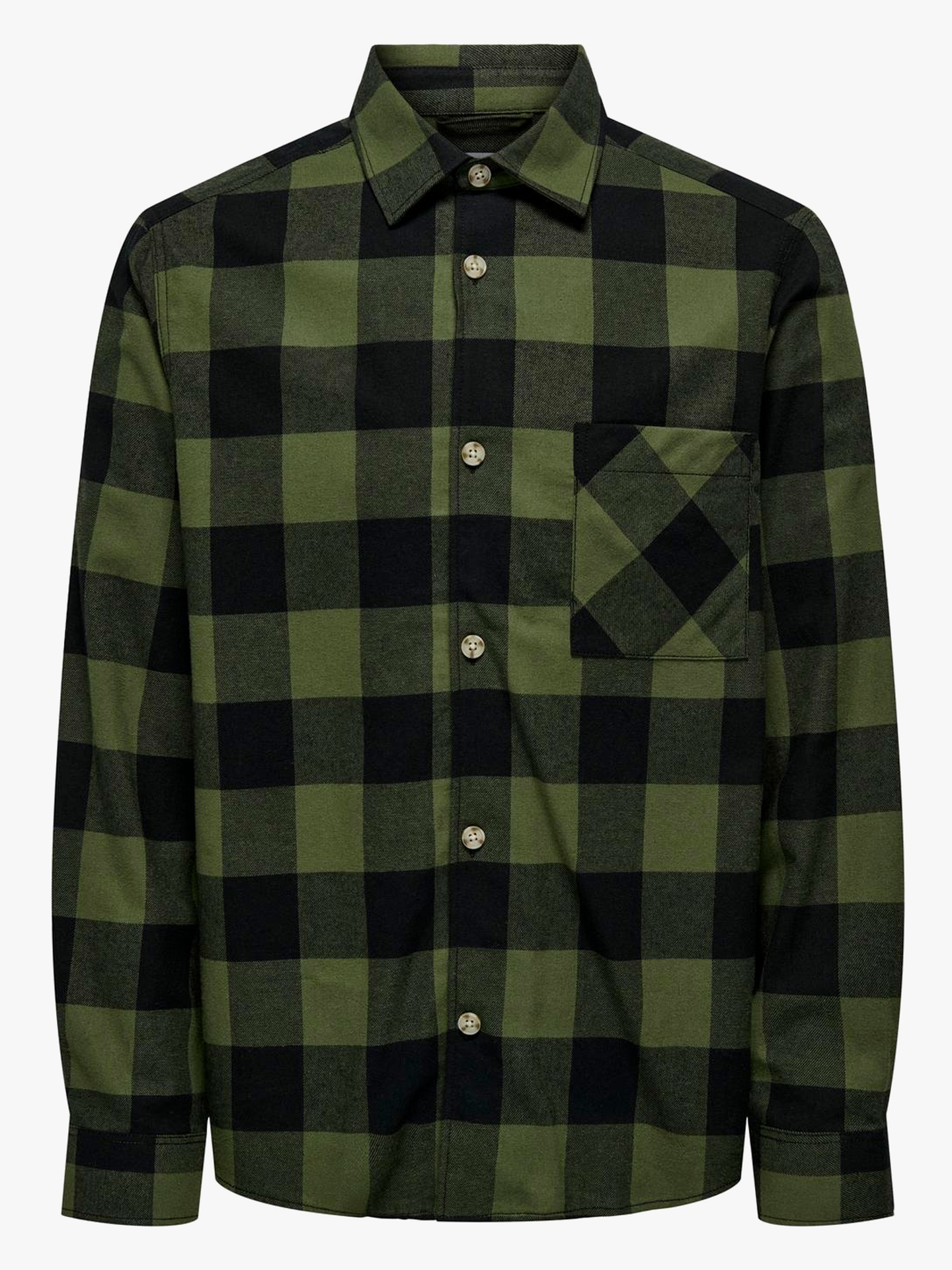 Mason Overshirt