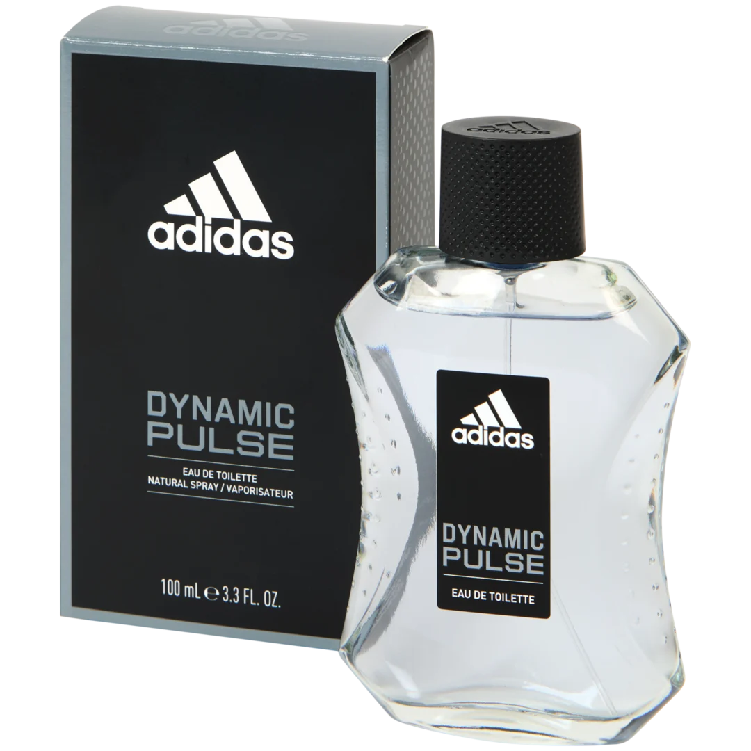 Adidas eau de toilette Dynamic Pulse 100 ml