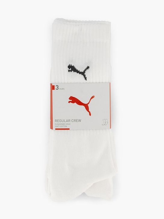 PUMA 3x Sokken