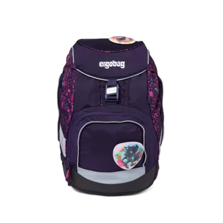 ergobag PACK Schulrucksack-Set - PferdeflüstBärer, 6-teilig