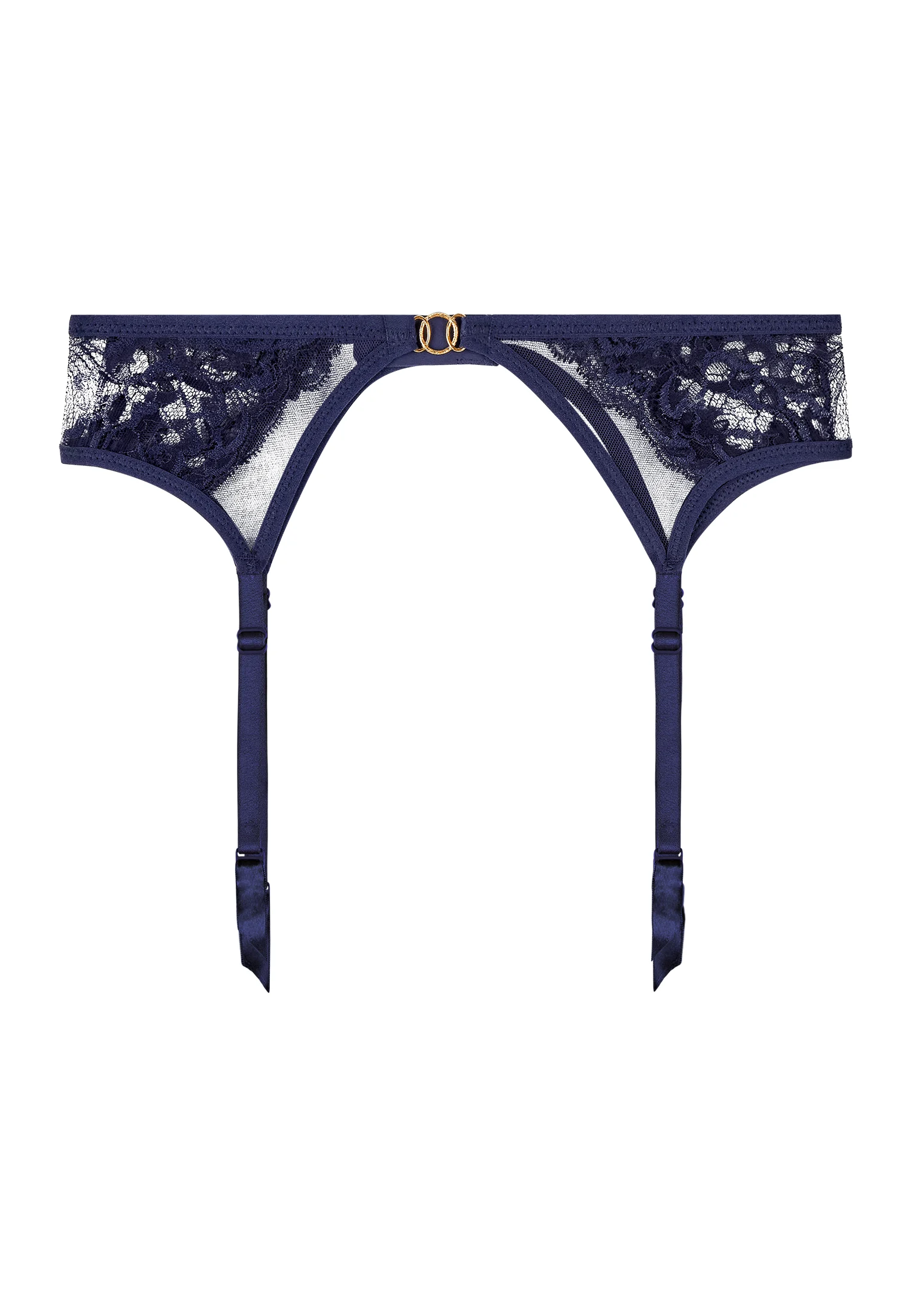 FEELING MYSELF - Porte-jarretelles | Bleu