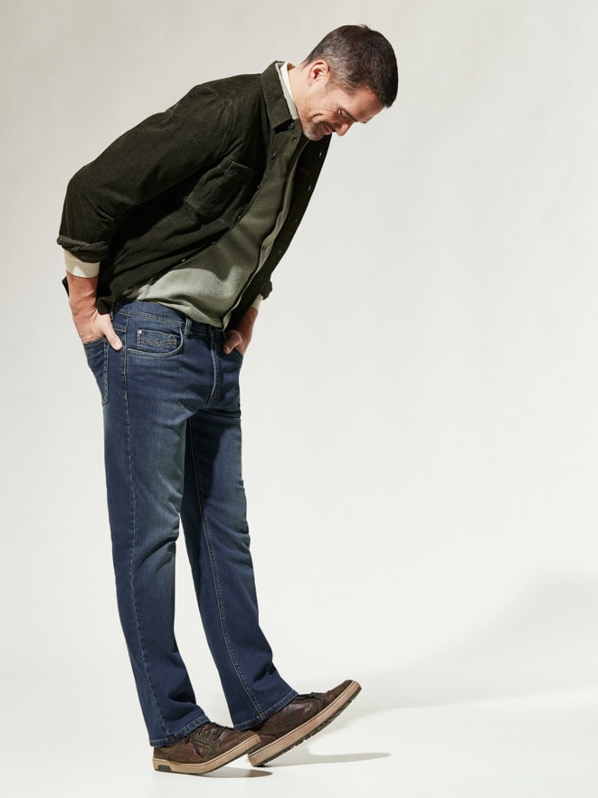 Husky-Jeans Five Pocket