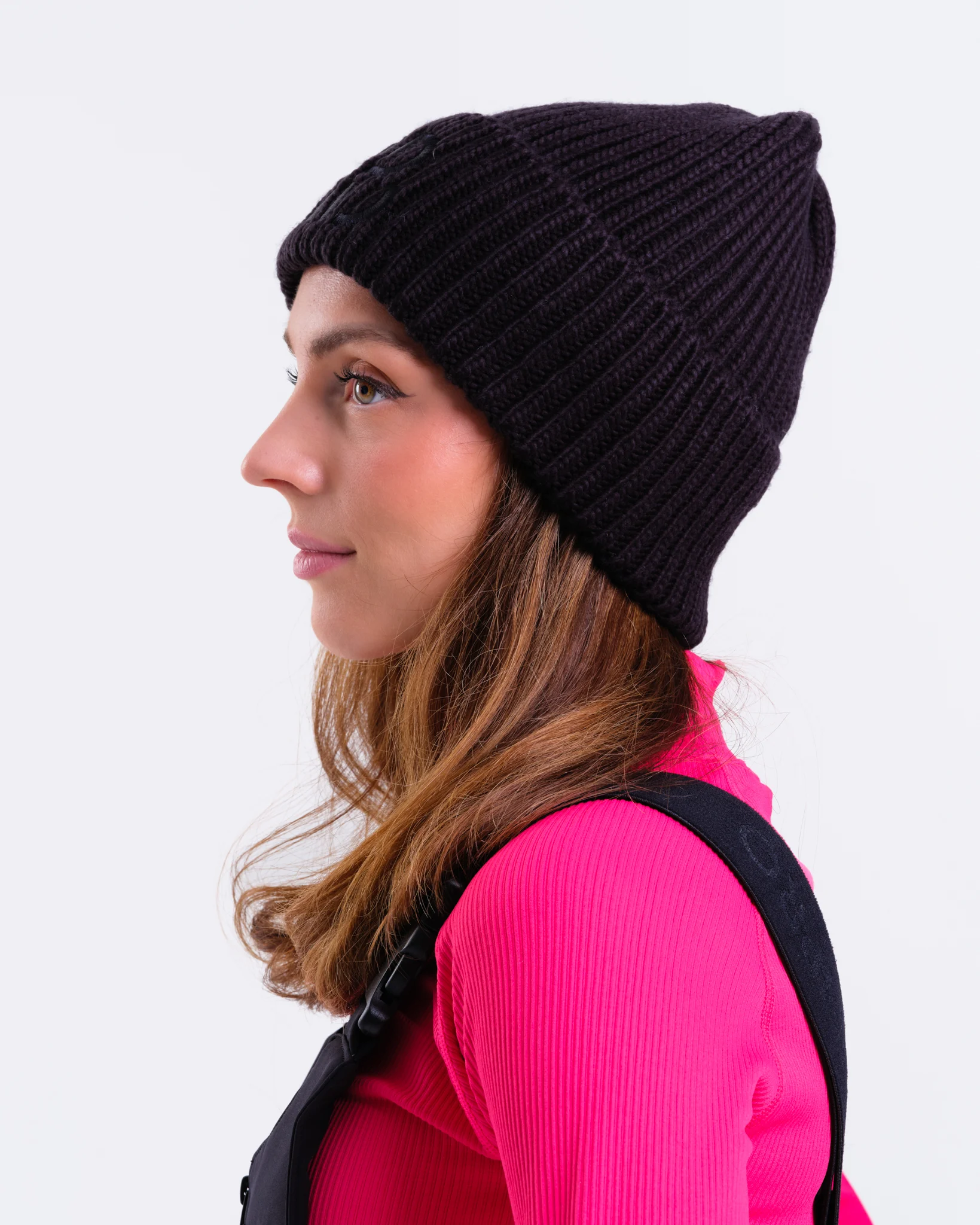 Bumpro BP Chunky Hat Black - One Size