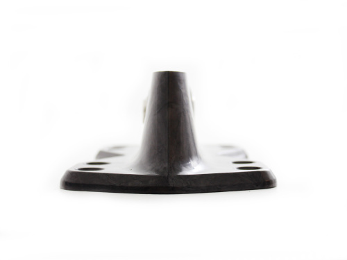 Sabfoil Carbon Rail Plate with Titanium Inserts