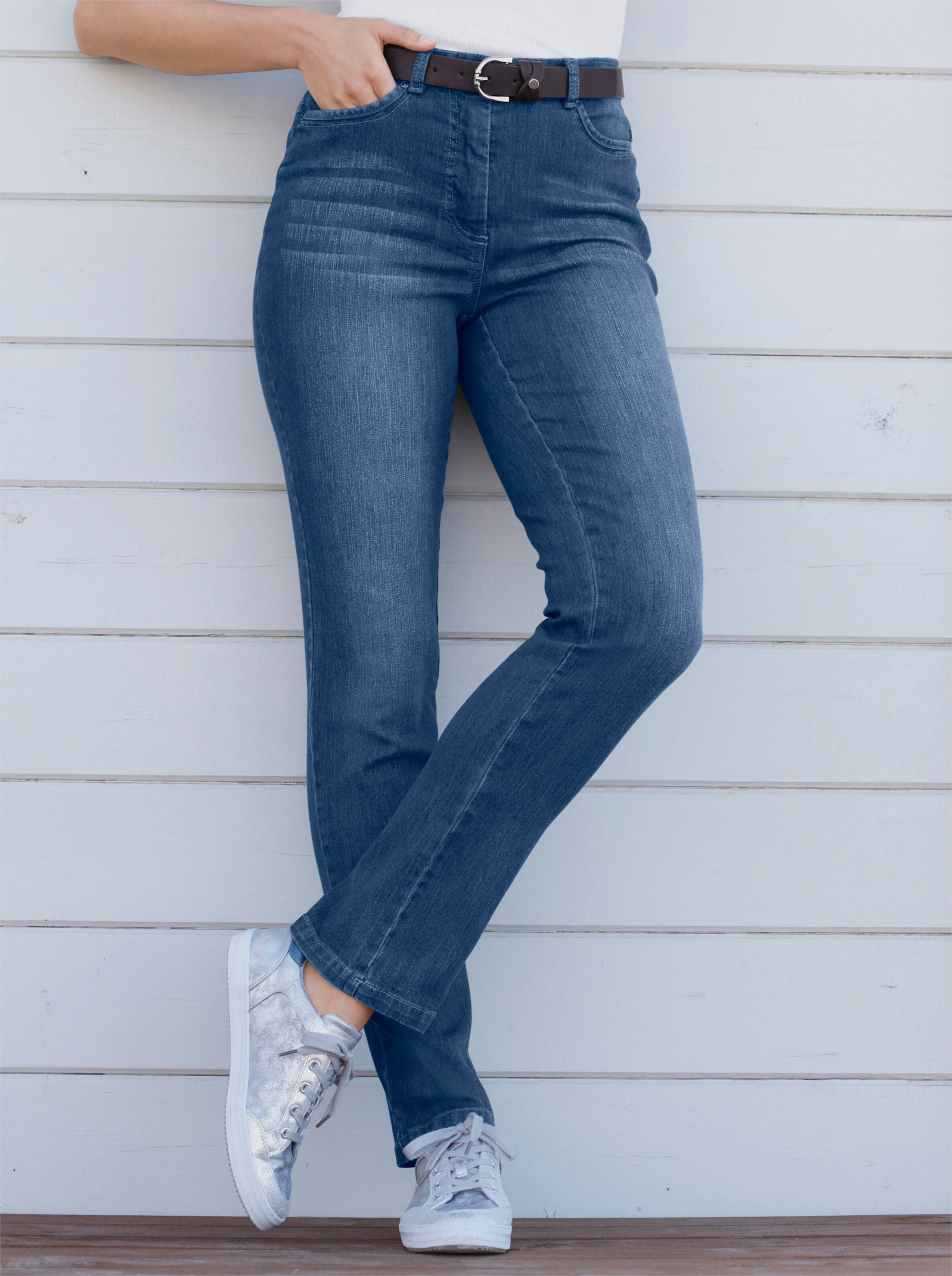 5-Pocket-Jeans
