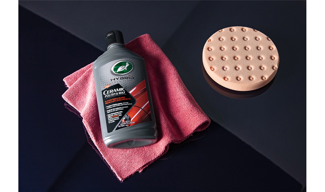 Turtle Wax Ceramic Polish & Wax 500 ml