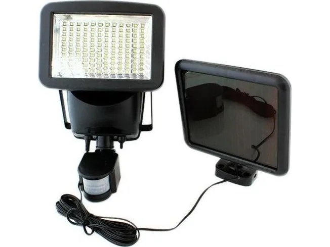 ATL-projektør / 120 LED-lampe med bevægelsessensor