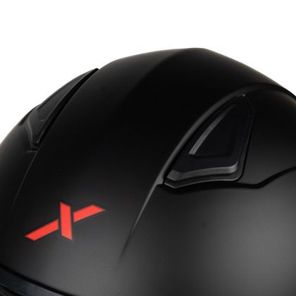 Casque Dexter HELIOS - Noir
