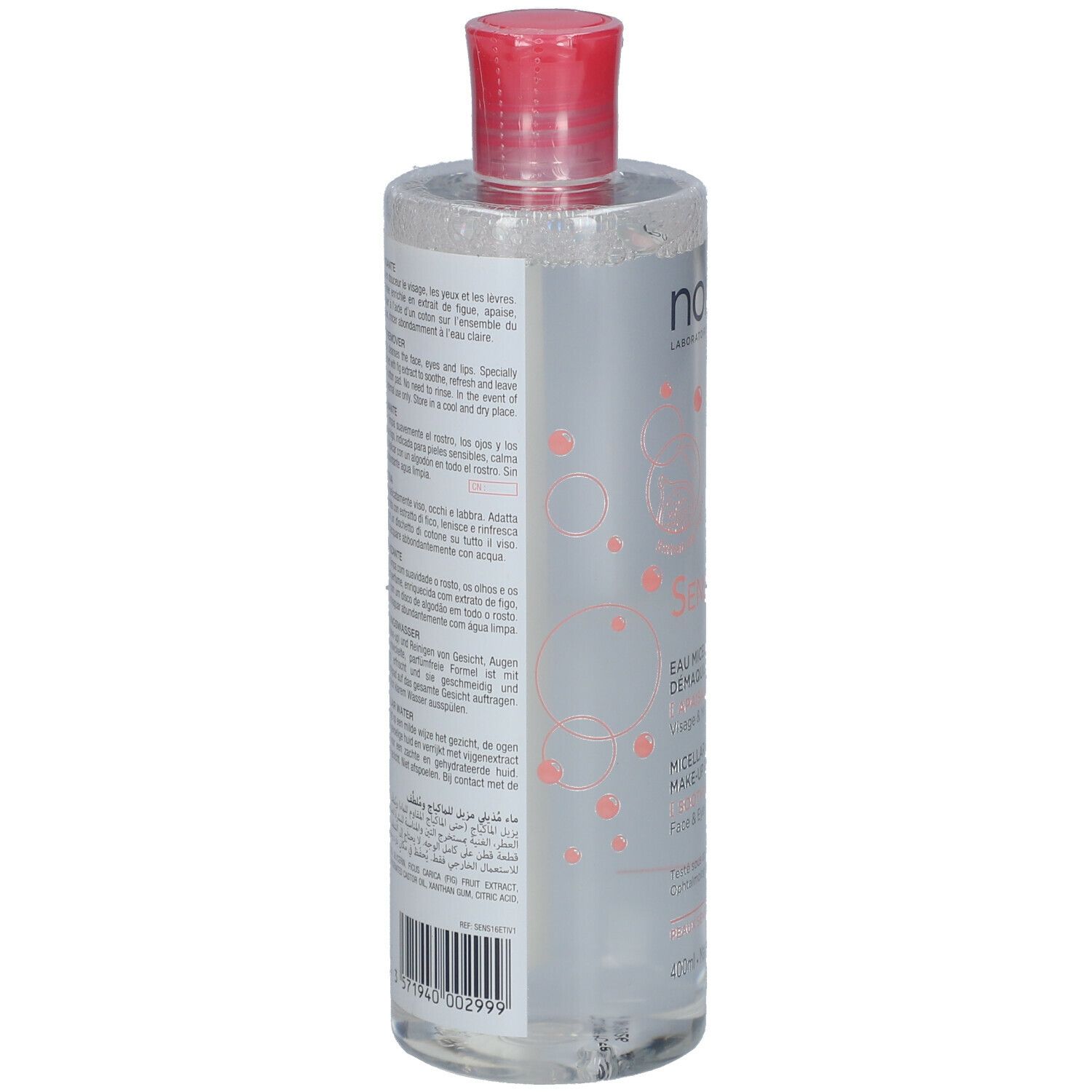 noreva® Sensidiane Mizellen-Reinigungswasser