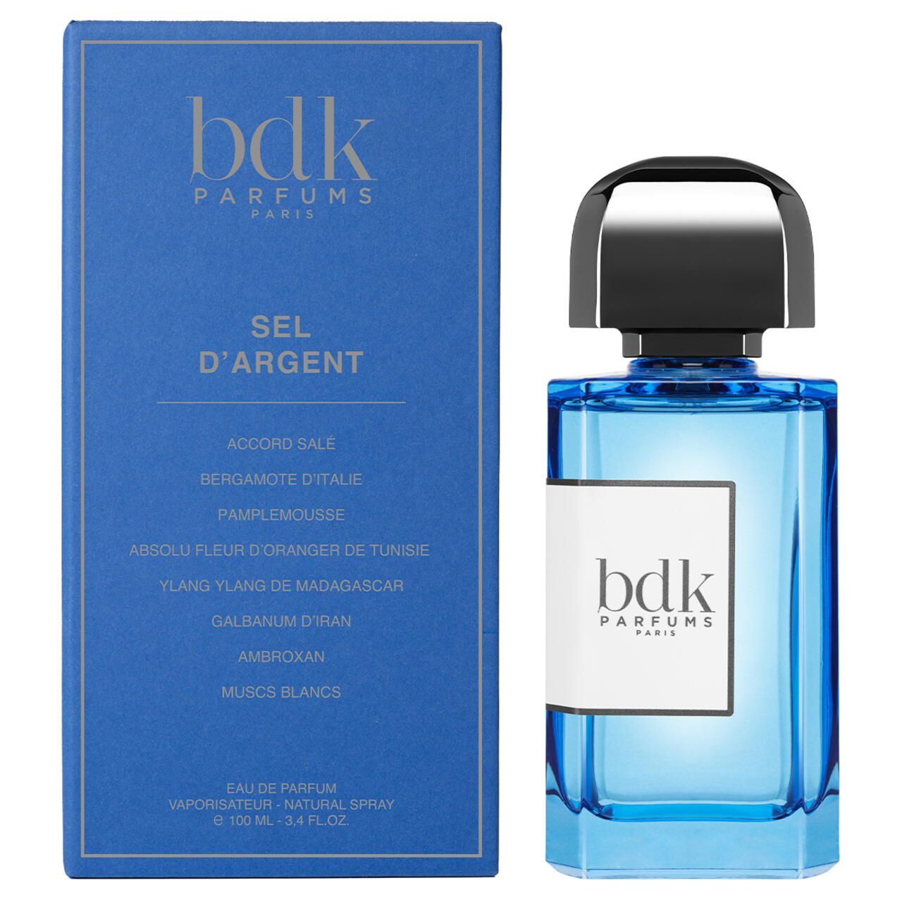 BDK, Sel D'Argent EdP Nat. Spray