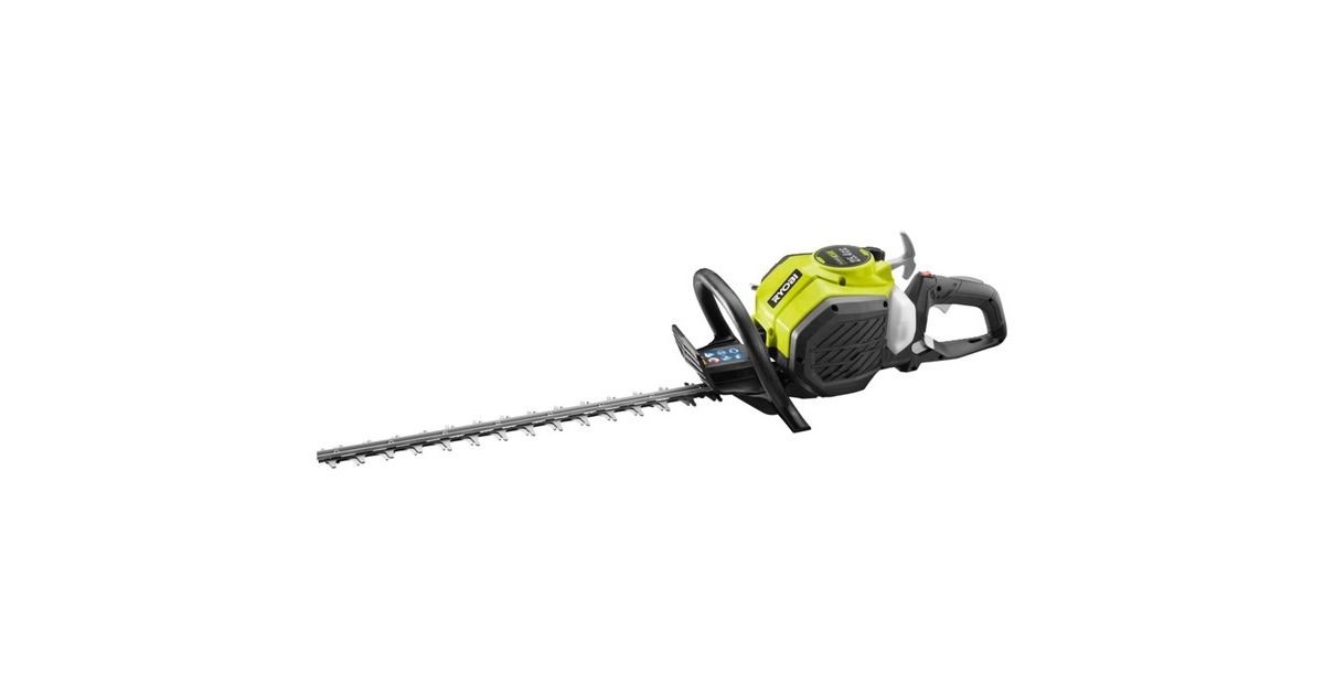 Ryobi25.4 cc Benzine Heggenschaar RHT25X55R 590W  (Groen/zwart)